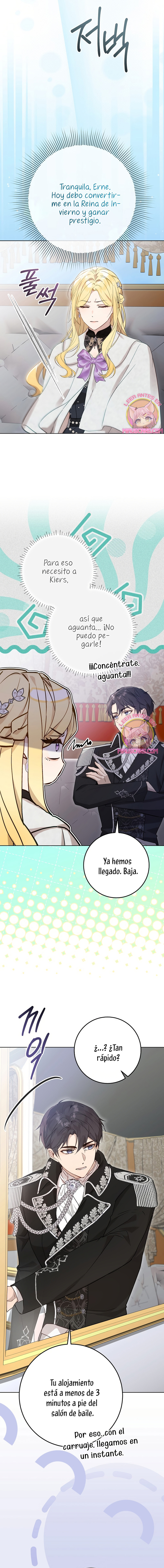 La resurrección de la villana en 24 horas Capitulo 66 página 20