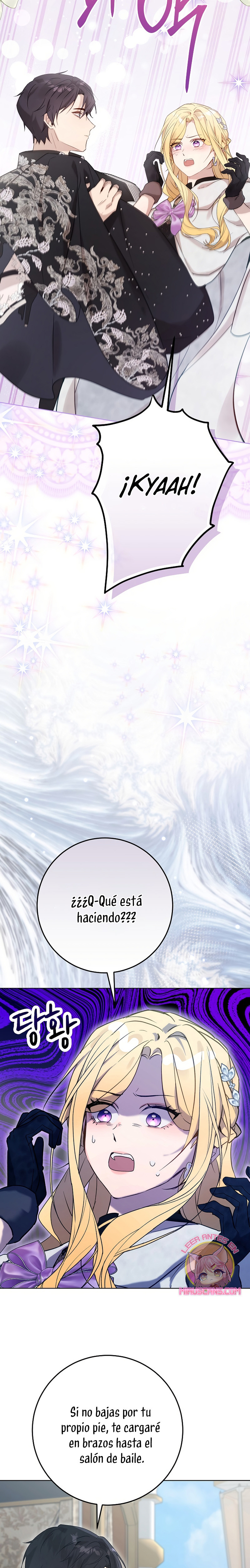 La resurrección de la villana en 24 horas Capitulo 66 página 23