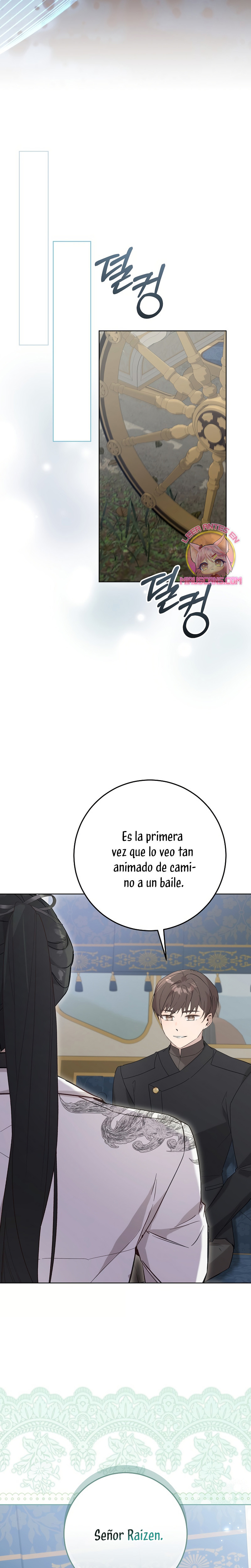 La resurrección de la villana en 24 horas Capitulo 66 página 27