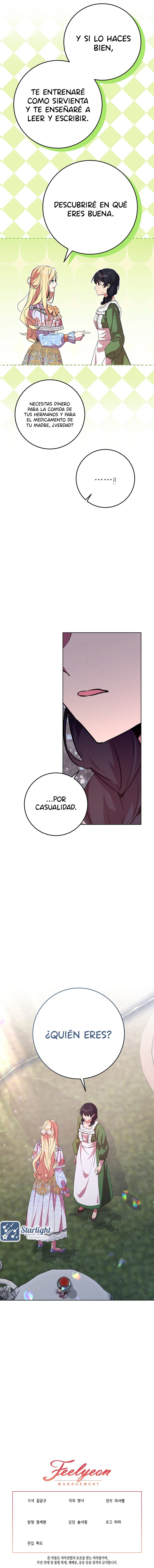 La resurrección de la villana en 24 horas Capitulo 7 página 15