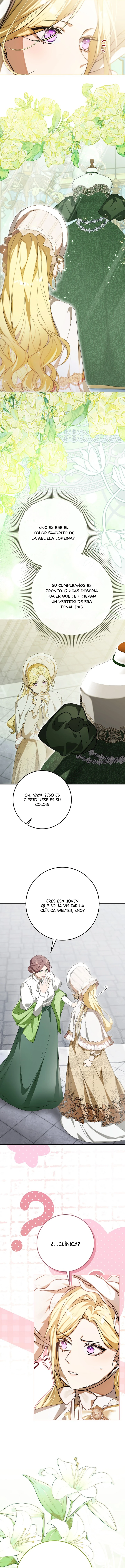 La resurrección de la villana en 24 horas Capitulo 75 página 7