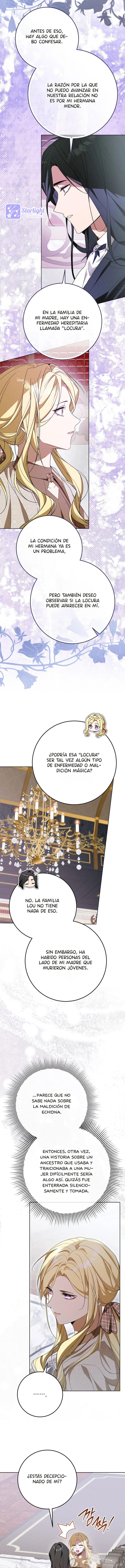 La resurrección de la villana en 24 horas Capitulo 76 página 11
