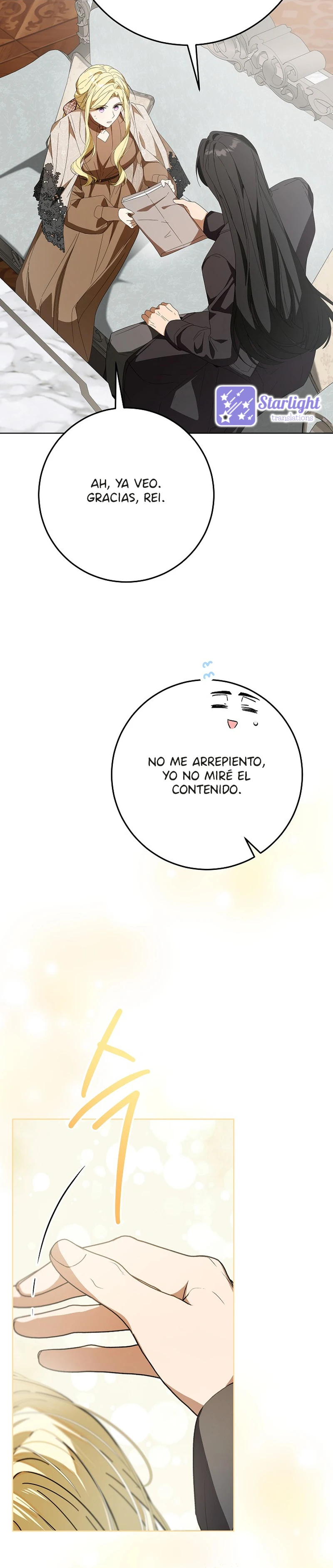 La resurrección de la villana en 24 horas Capitulo 76 página 14
