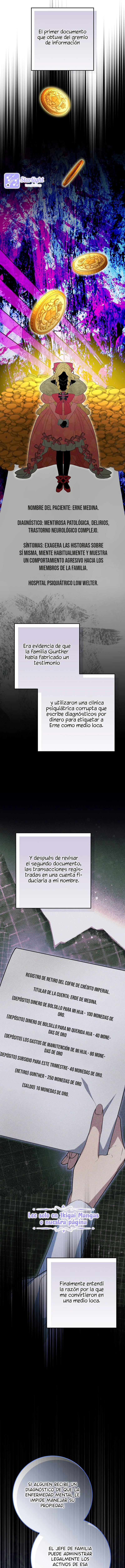 La resurrección de la villana en 24 horas Capitulo 76 página 25