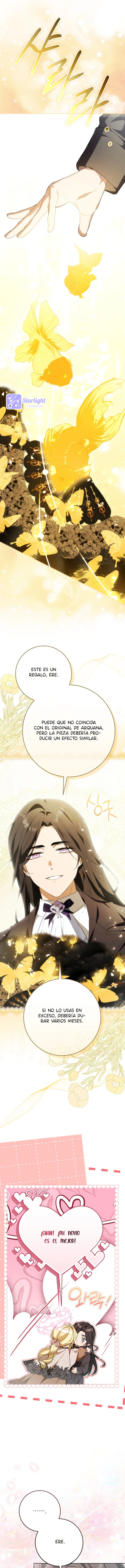 La resurrección de la villana en 24 horas Capitulo 76 página 9