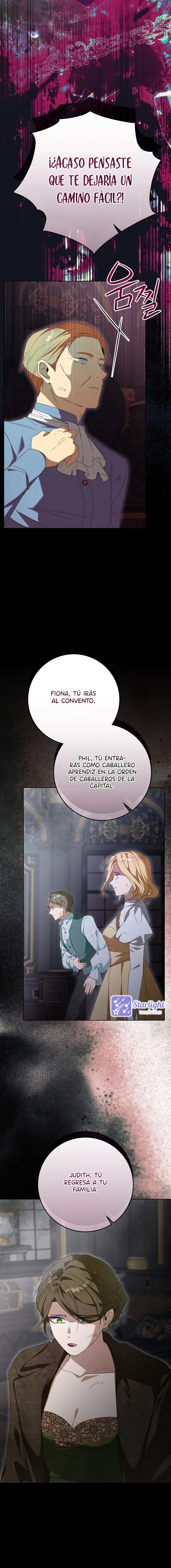 La resurrección de la villana en 24 horas Capitulo 77 página 12