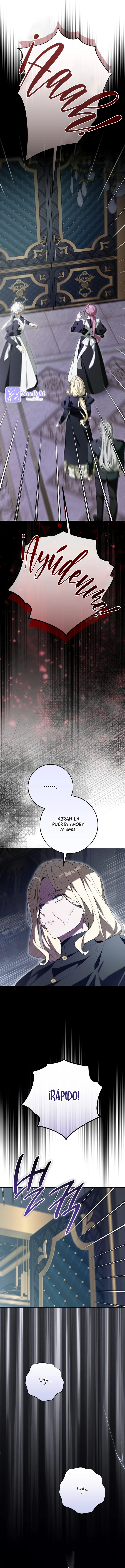 La resurrección de la villana en 24 horas Capitulo 77 página 5