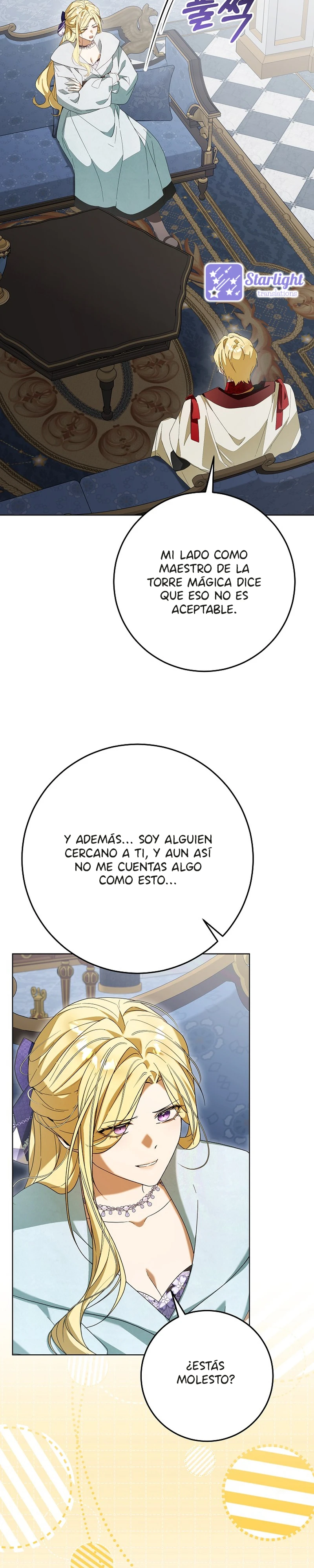 La resurrección de la villana en 24 horas Capitulo 78 página 16