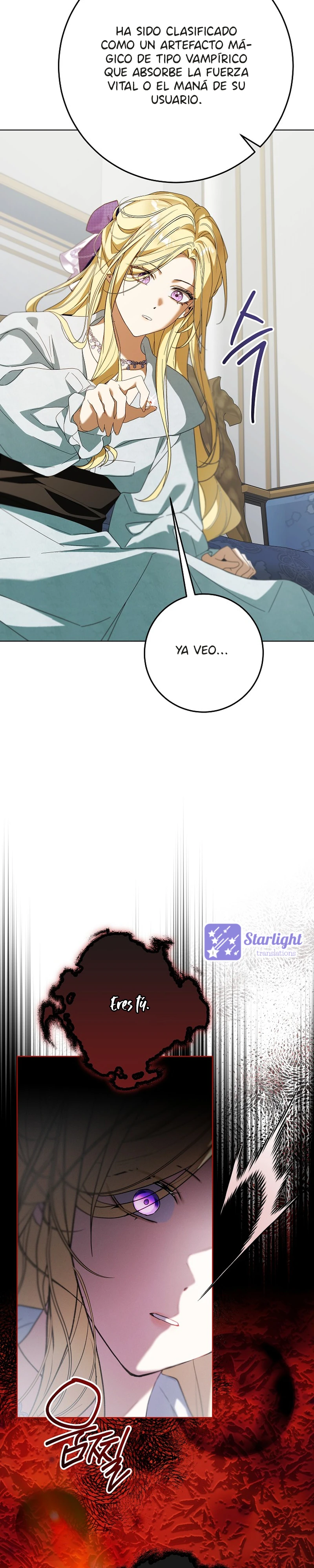 La resurrección de la villana en 24 horas Capitulo 78 página 20