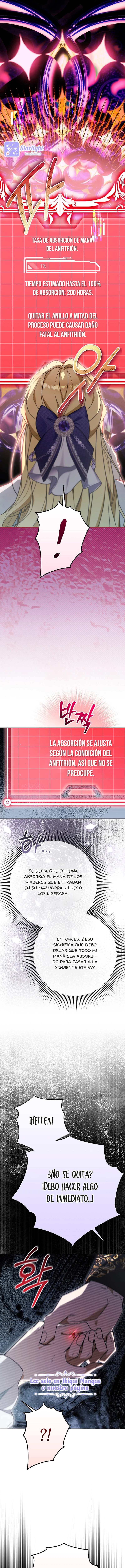 La resurrección de la villana en 24 horas Capitulo 78 página 23