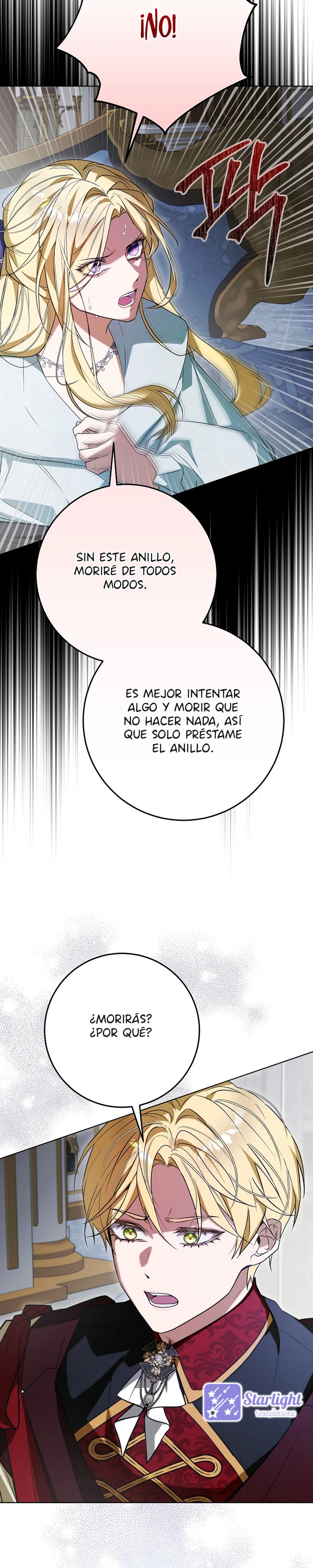 La resurrección de la villana en 24 horas Capitulo 78 página 24