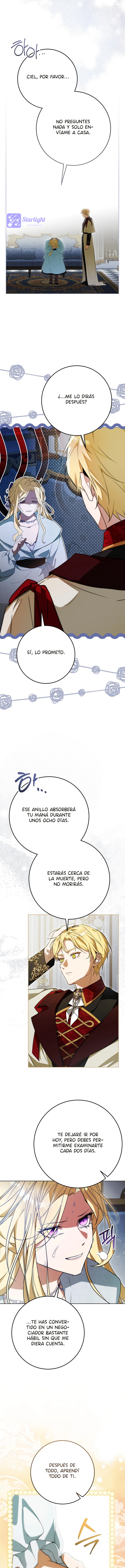 La resurrección de la villana en 24 horas Capitulo 78 página 25