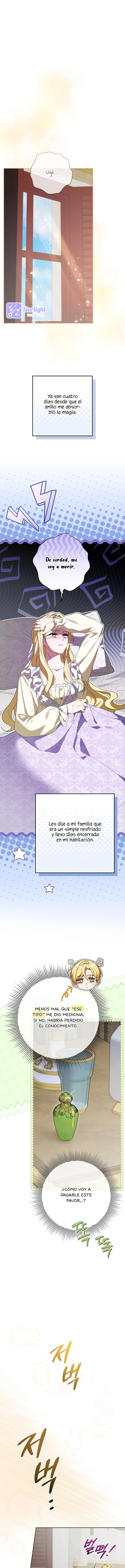 La resurrección de la villana en 24 horas Capitulo 79 página 3