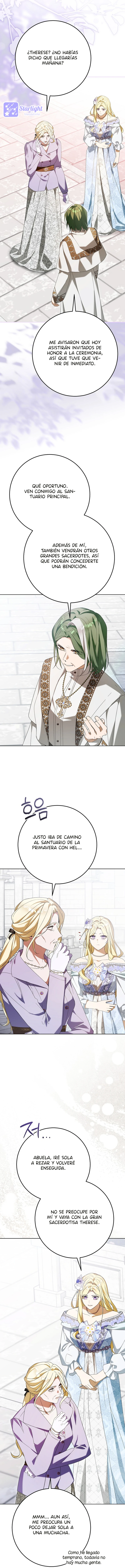 La resurrección de la villana en 24 horas Capitulo 79 página 9