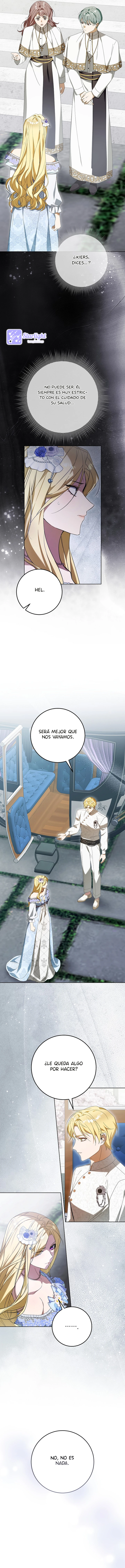 La resurrección de la villana en 24 horas Capitulo 80 página 11