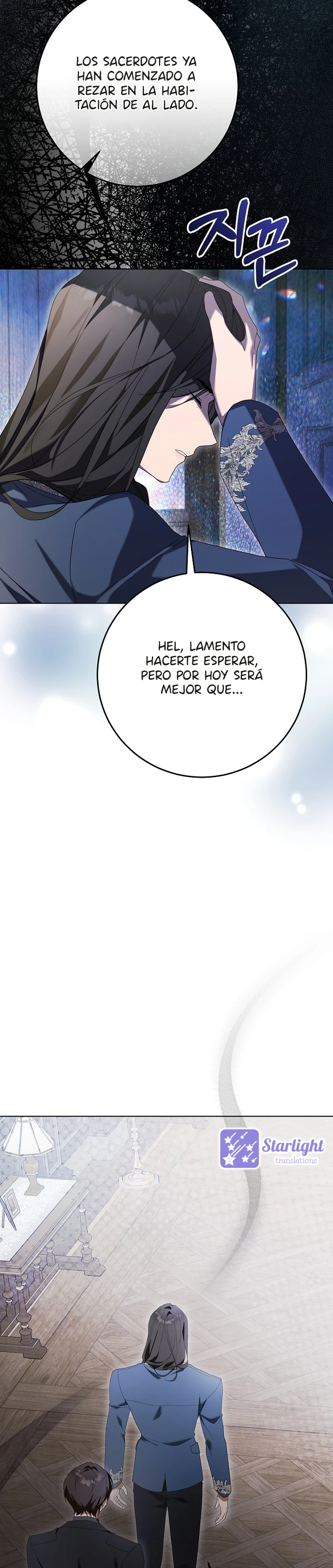 La resurrección de la villana en 24 horas Capitulo 80 página 20