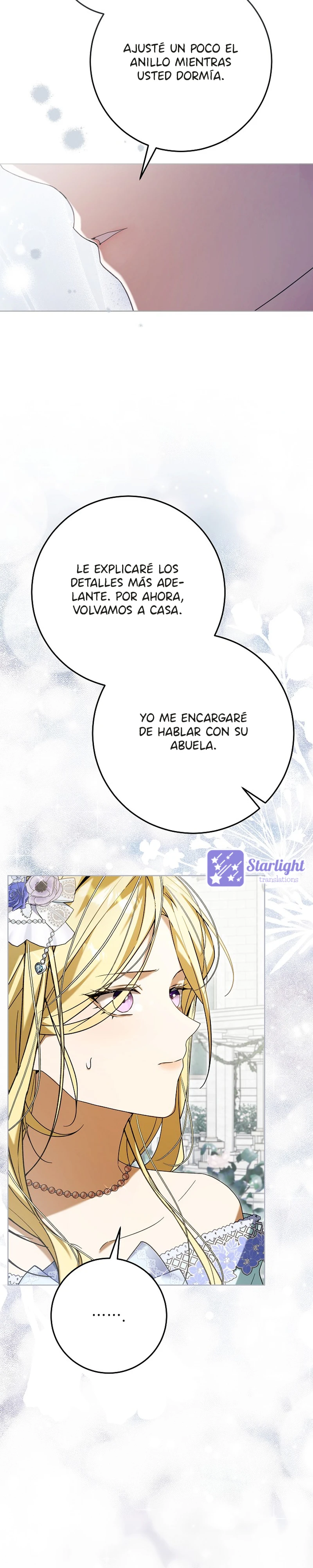 La resurrección de la villana en 24 horas Capitulo 80 página 8