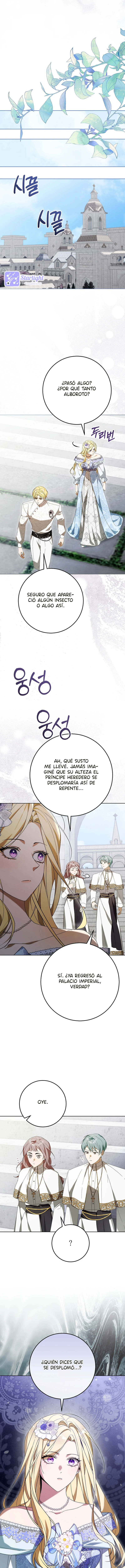 La resurrección de la villana en 24 horas Capitulo 80 página 9