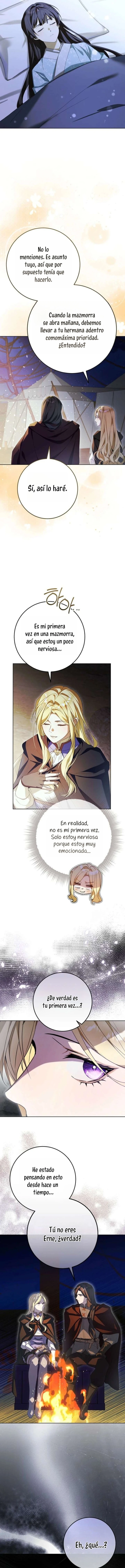 La resurrección de la villana en 24 horas Capitulo 81 página 11