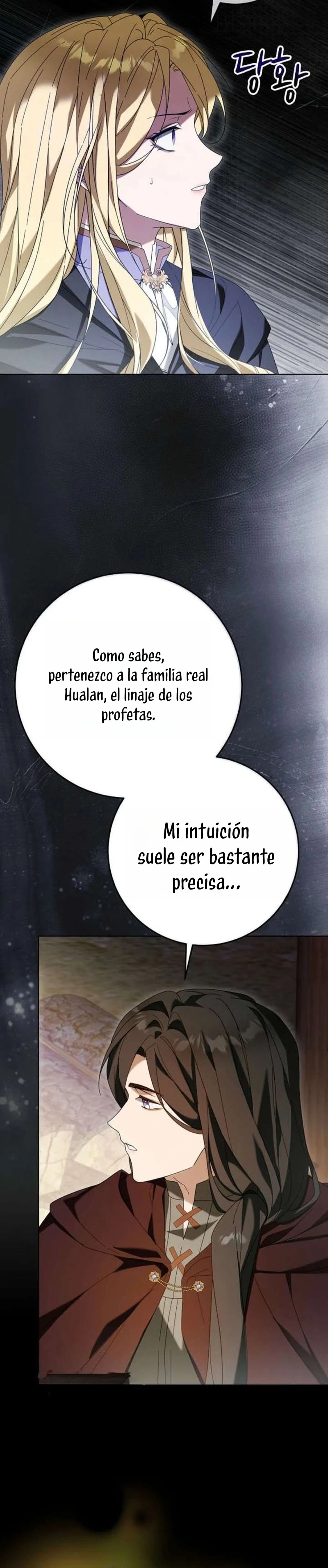 La resurrección de la villana en 24 horas Capitulo 81 página 12