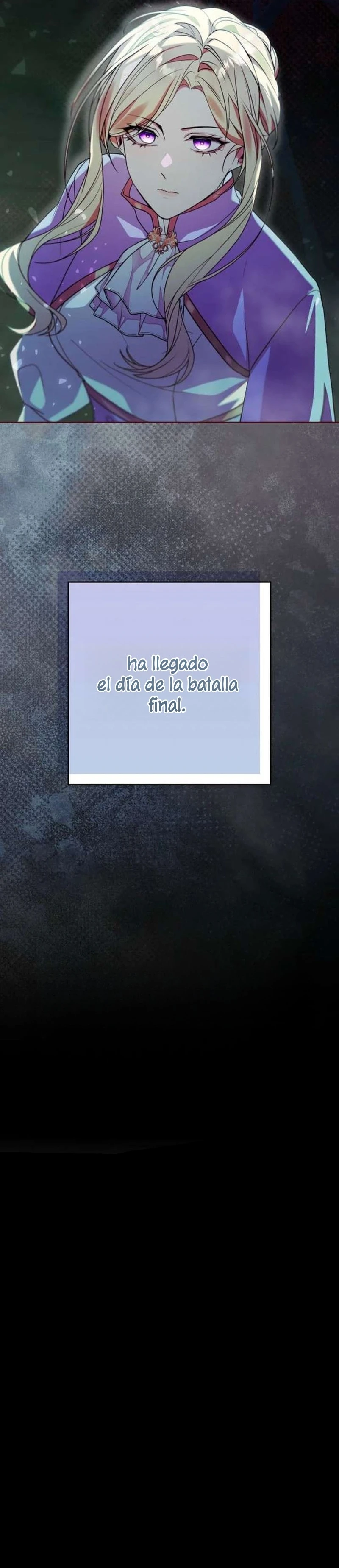 La resurrección de la villana en 24 horas Capitulo 81 página 19