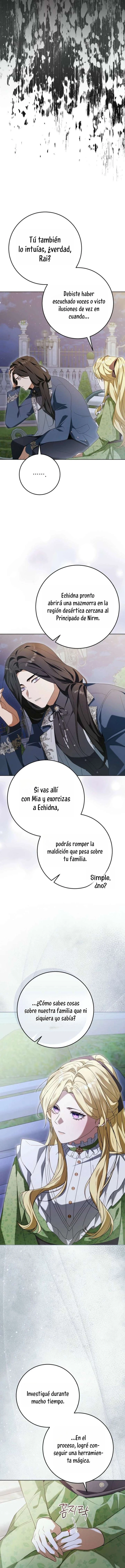 La resurrección de la villana en 24 horas Capitulo 81 página 5