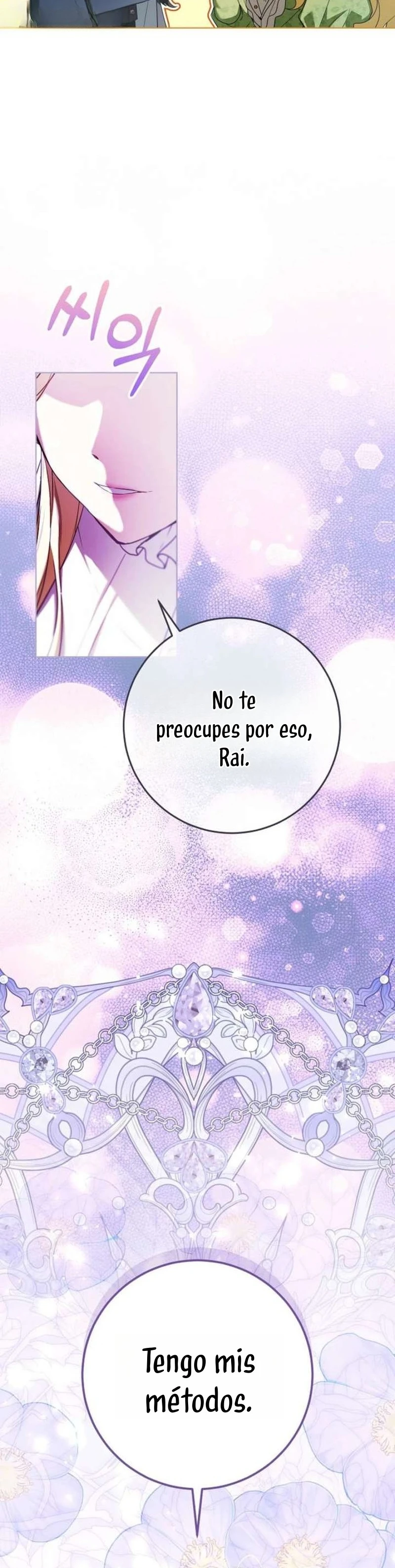 La resurrección de la villana en 24 horas Capitulo 81 página 8