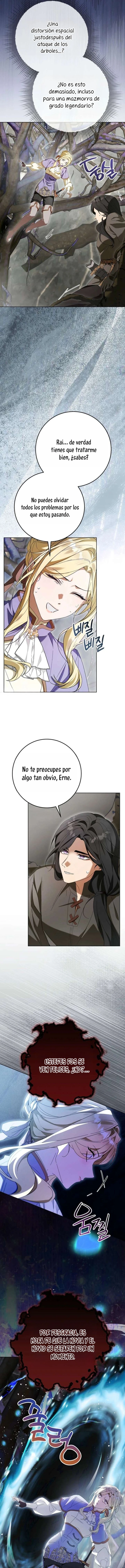 La resurrección de la villana en 24 horas Capitulo 82 página 14