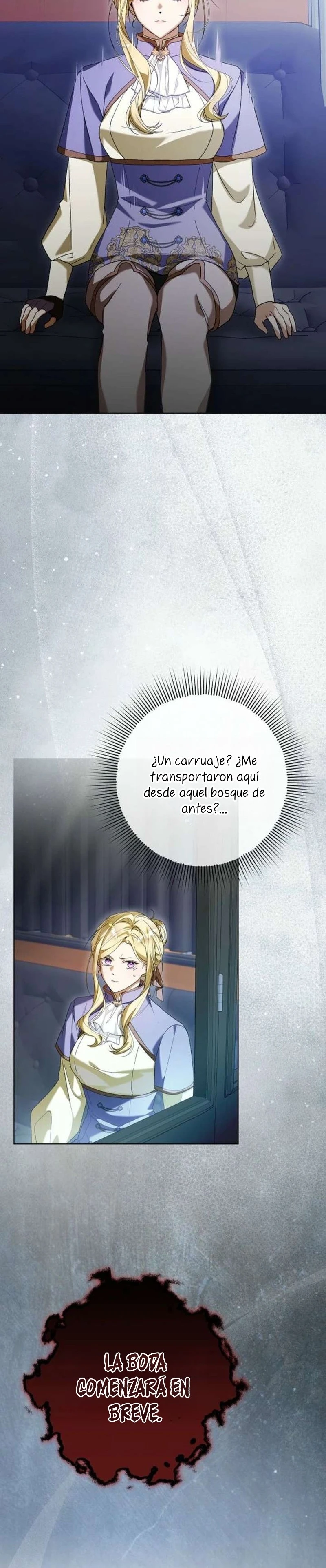 La resurrección de la villana en 24 horas Capitulo 82 página 17