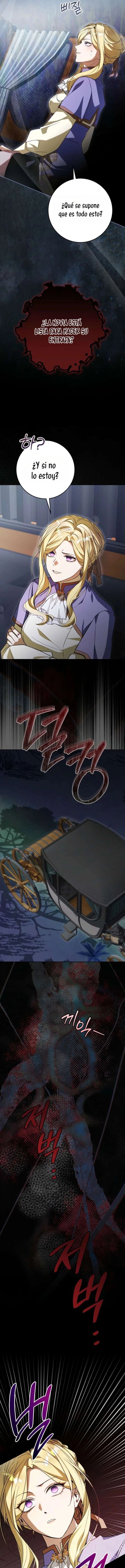 La resurrección de la villana en 24 horas Capitulo 82 página 18