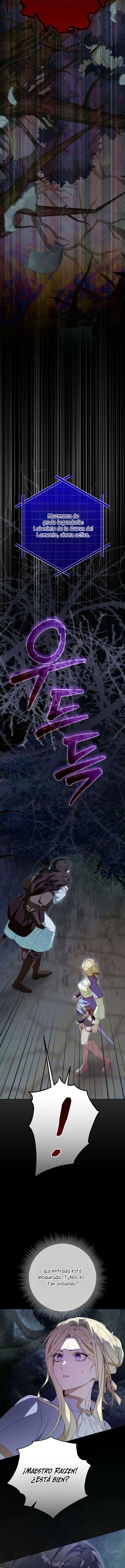La resurrección de la villana en 24 horas Capitulo 82 página 3