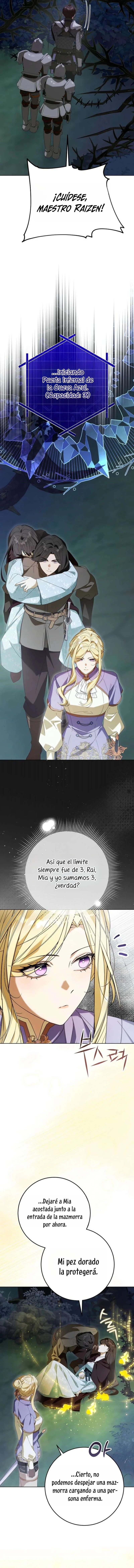 La resurrección de la villana en 24 horas Capitulo 82 página 5