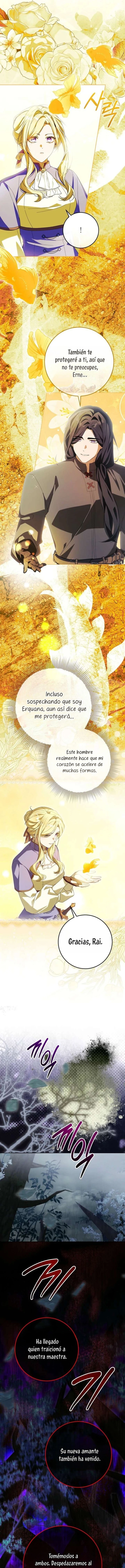 La resurrección de la villana en 24 horas Capitulo 82 página 6