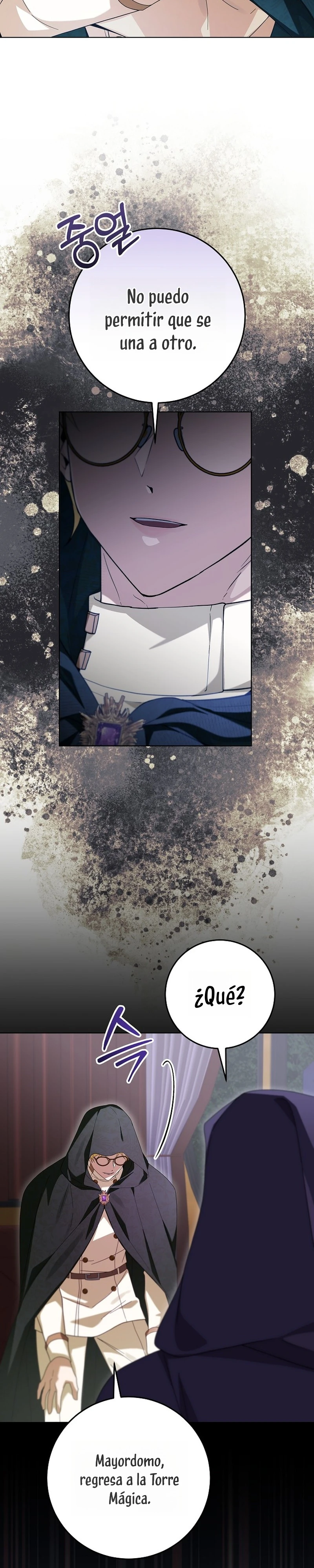 La resurrección de la villana en 24 horas Capitulo 83 página 10