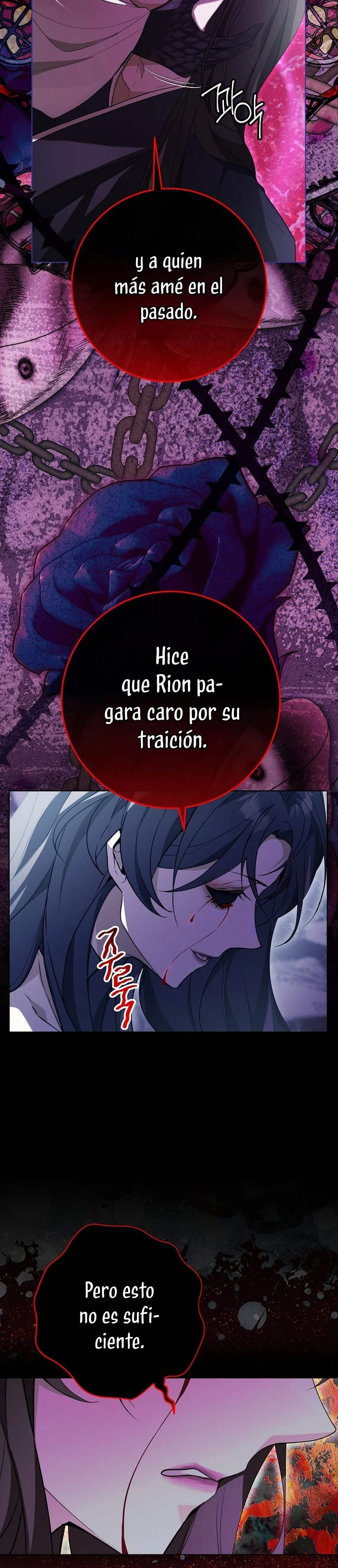 La resurrección de la villana en 24 horas Capitulo 83 página 16