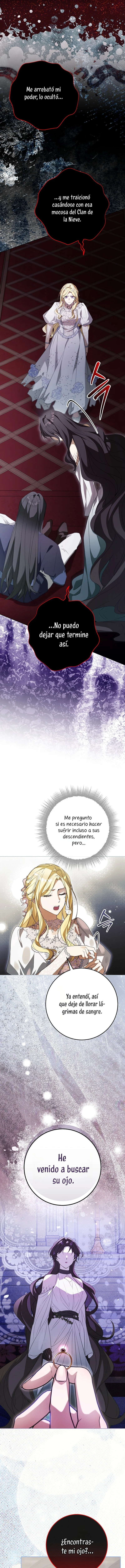 La resurrección de la villana en 24 horas Capitulo 83 página 17