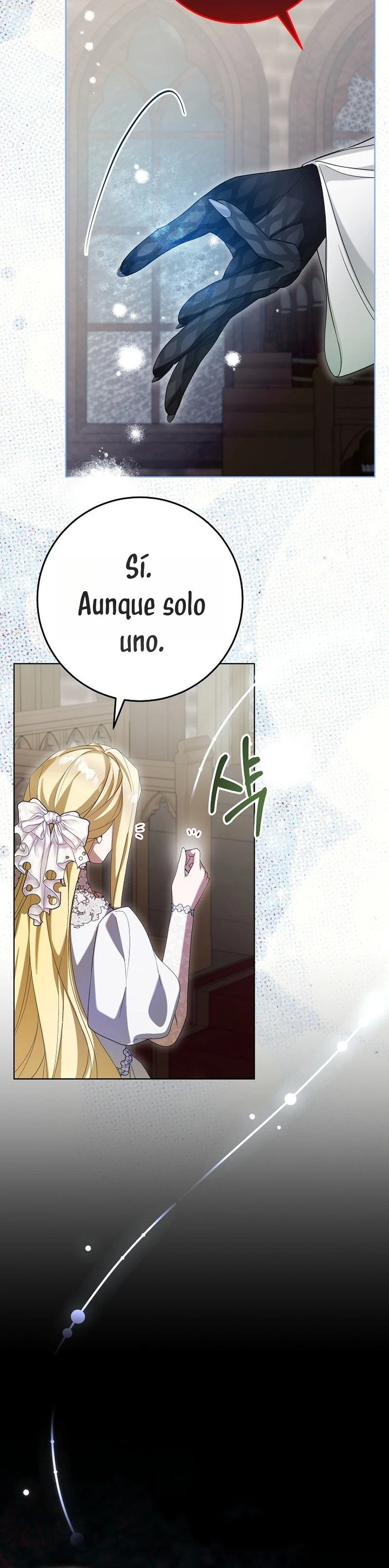 La resurrección de la villana en 24 horas Capitulo 83 página 18
