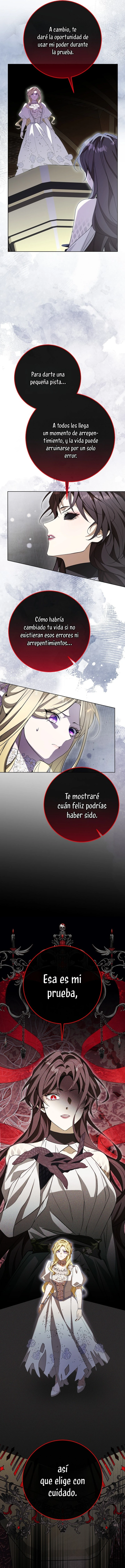 La resurrección de la villana en 24 horas Capitulo 83 página 21