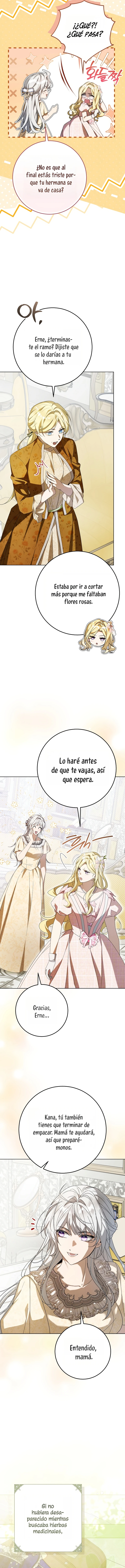 La resurrección de la villana en 24 horas Capitulo 84 página 13