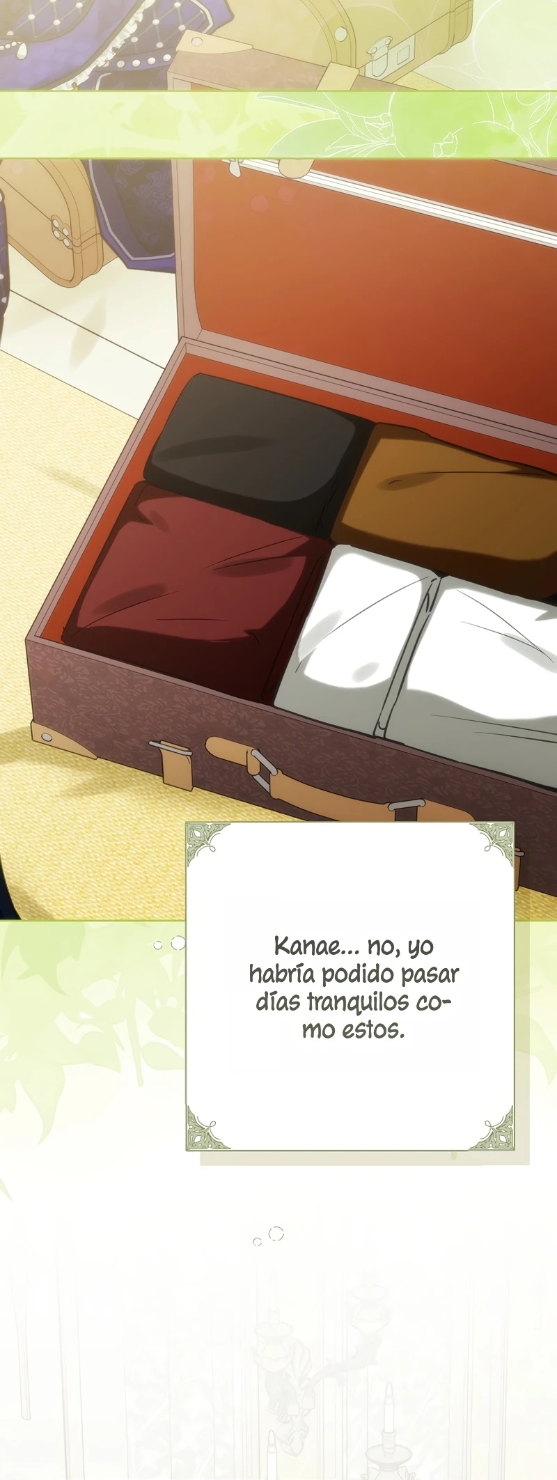 La resurrección de la villana en 24 horas Capitulo 84 página 14