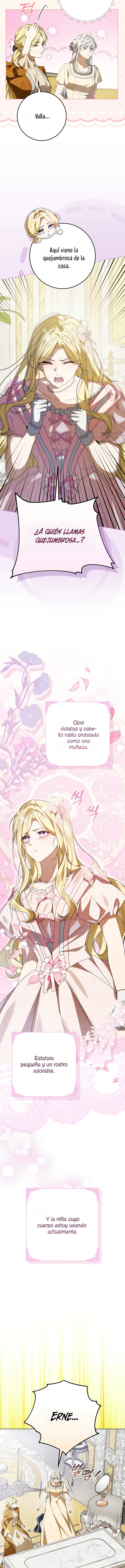 La resurrección de la villana en 24 horas Capitulo 84 página 9