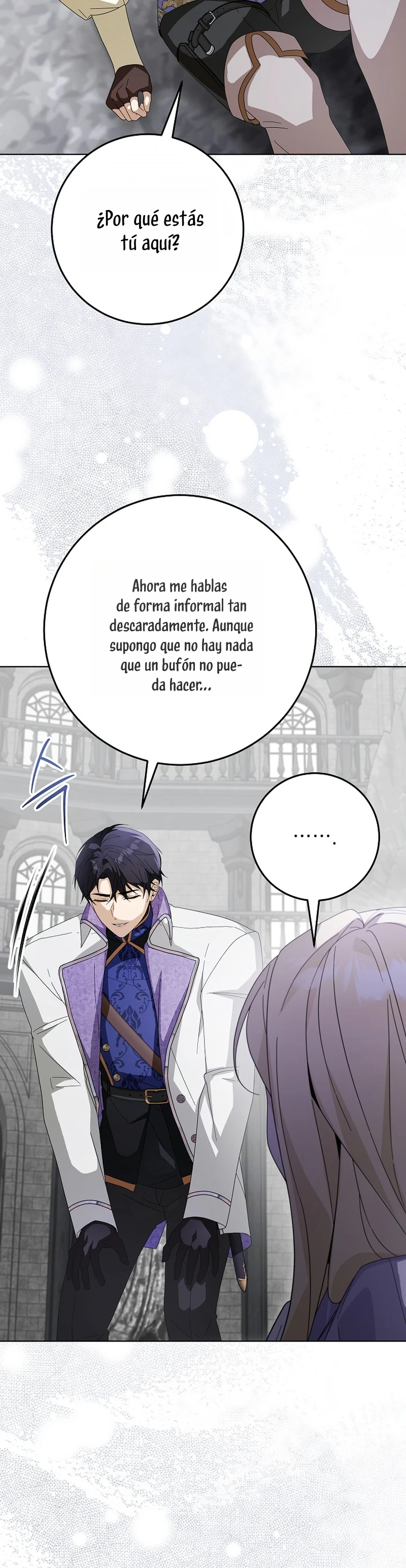 La resurrección de la villana en 24 horas Capitulo 85 página 10