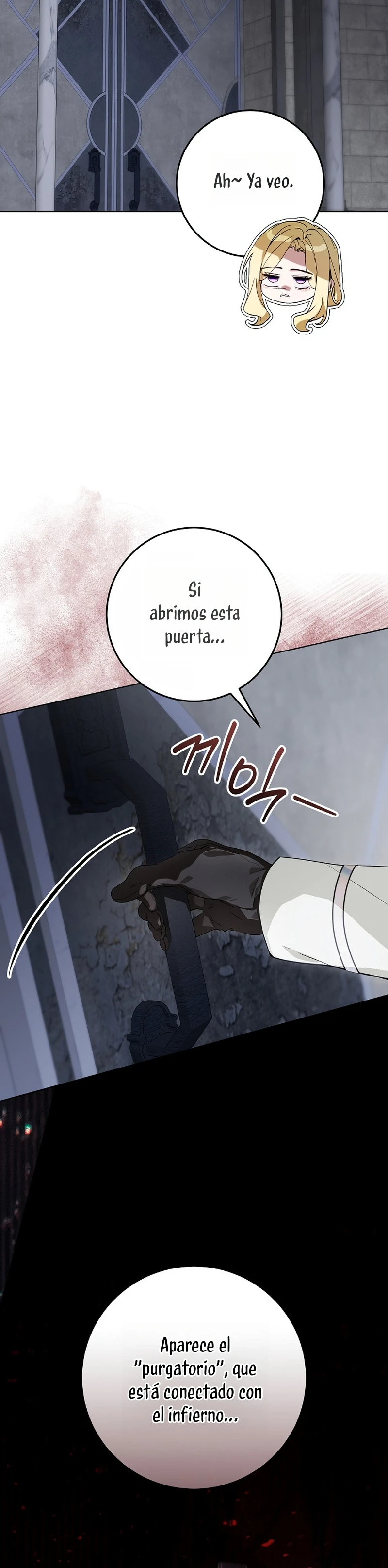 La resurrección de la villana en 24 horas Capitulo 85 página 12