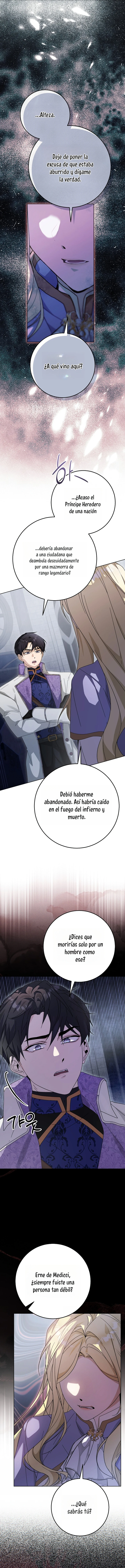 La resurrección de la villana en 24 horas Capitulo 85 página 15