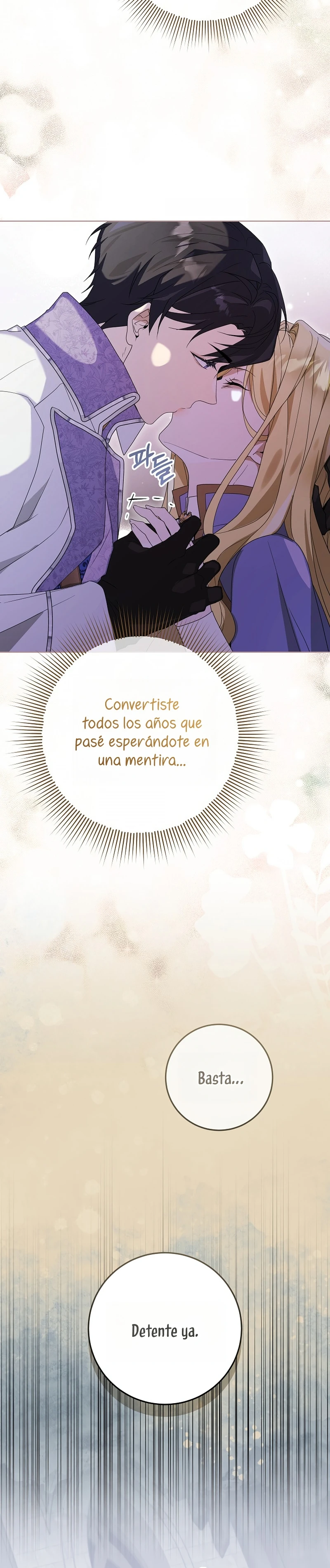 La resurrección de la villana en 24 horas Capitulo 85 página 26