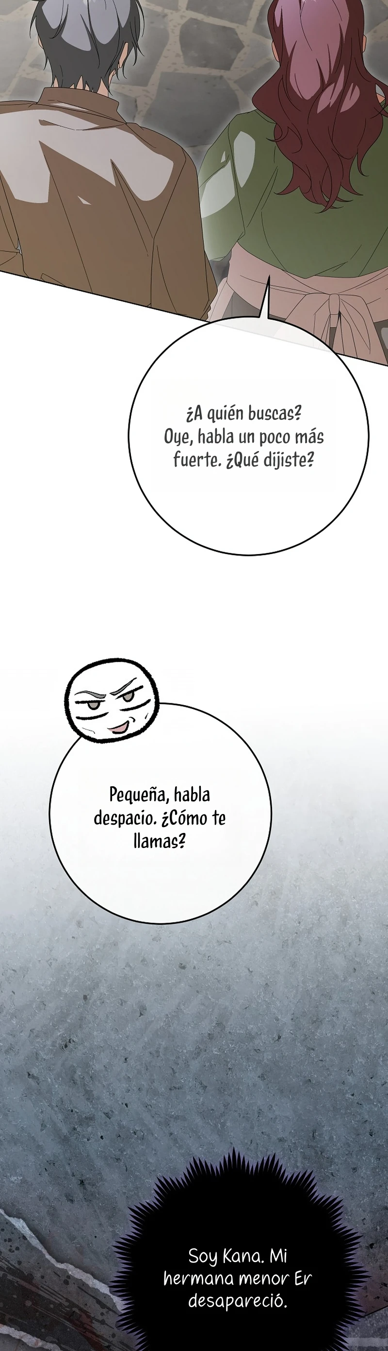 La resurrección de la villana en 24 horas Capitulo 85 página 6