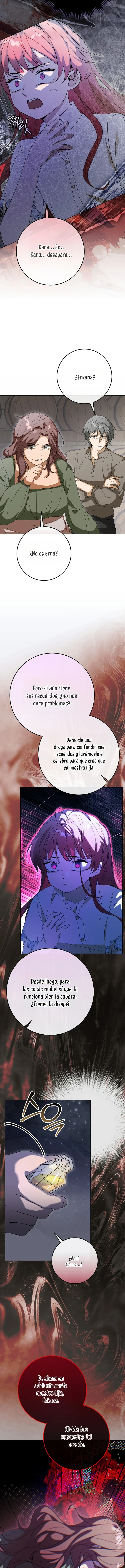 La resurrección de la villana en 24 horas Capitulo 85 página 7