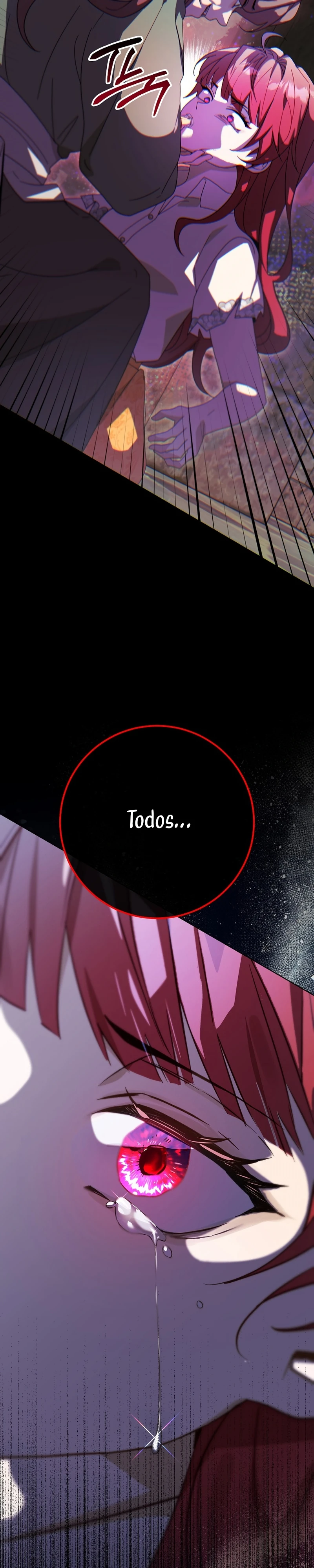 La resurrección de la villana en 24 horas Capitulo 85 página 8