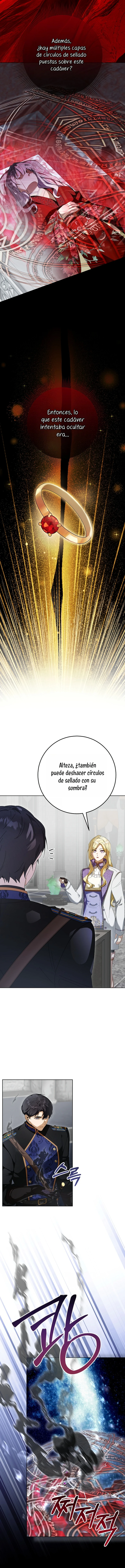 La resurrección de la villana en 24 horas Capitulo 86 página 11