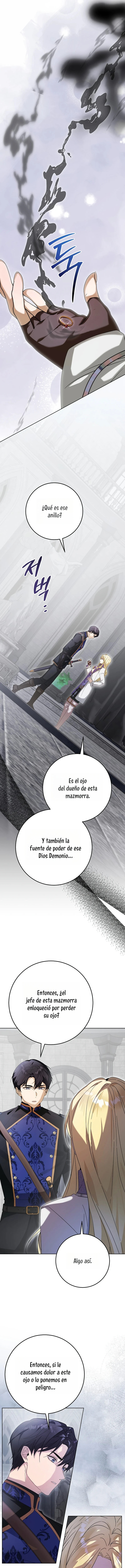 La resurrección de la villana en 24 horas Capitulo 86 página 13